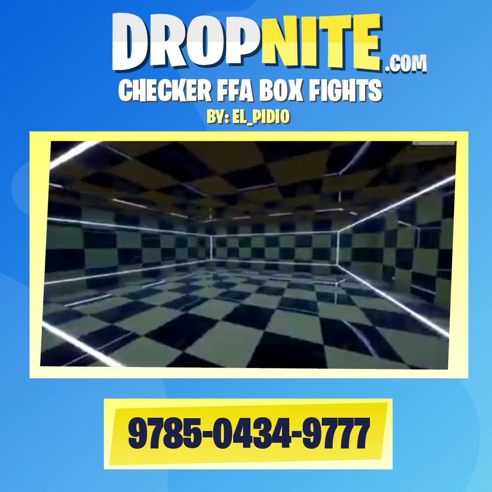 CHECKER FFA BOX FIGHTS