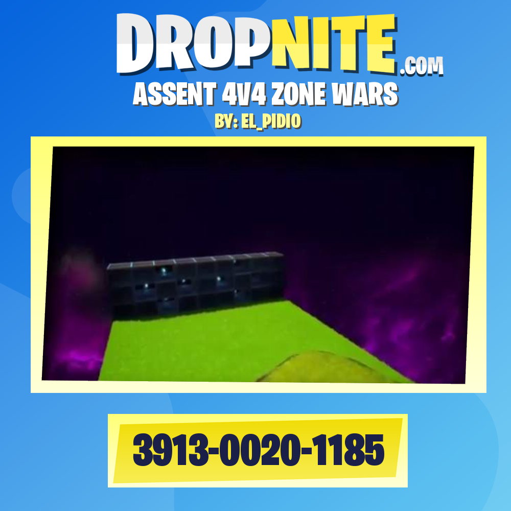 ASSENT 4V4 ZONE WARS