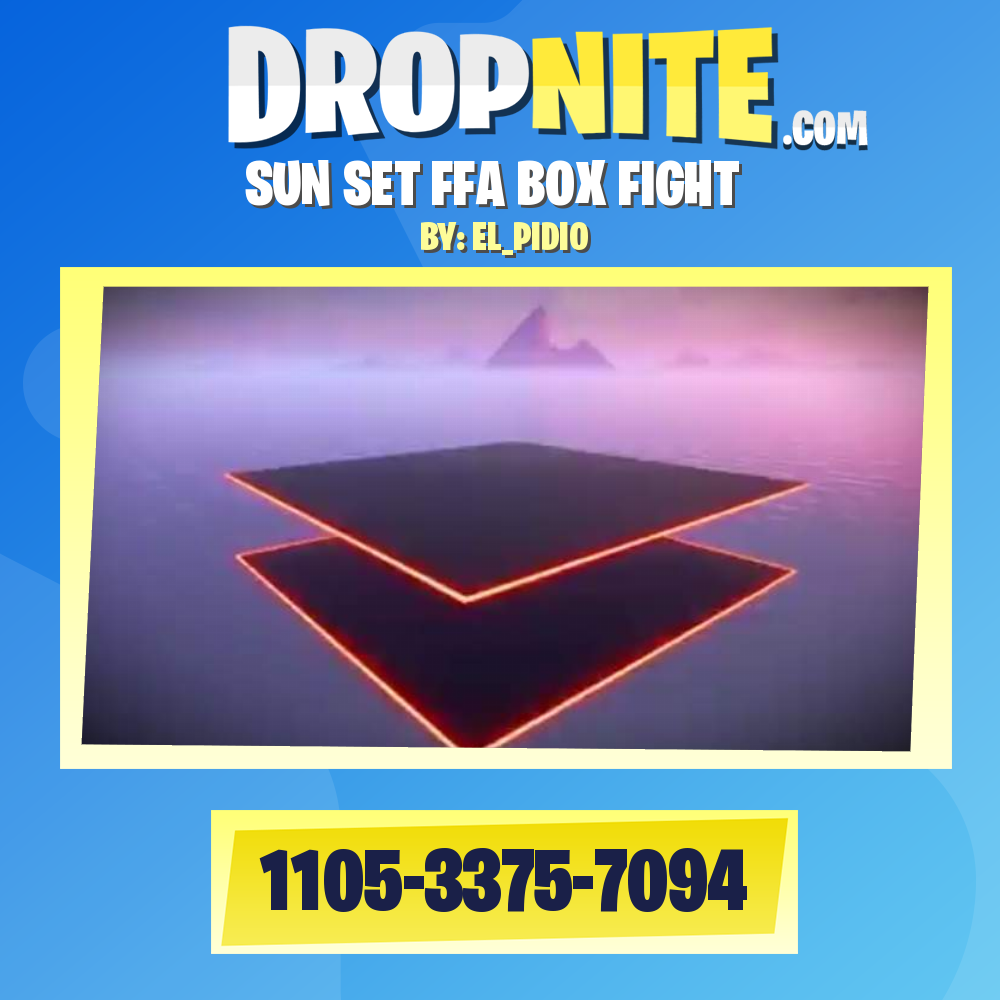 SUN SET FFA BOX FIGHT