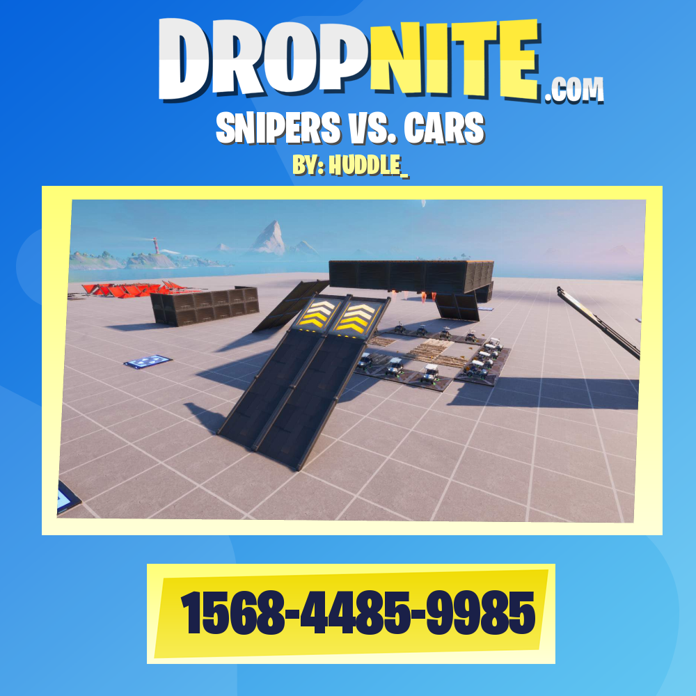 SNIPERS VS. CARS