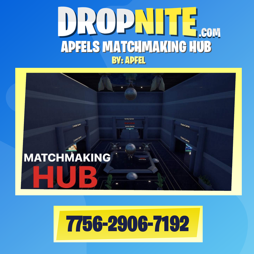 APFELS MATCHMAKING HUB