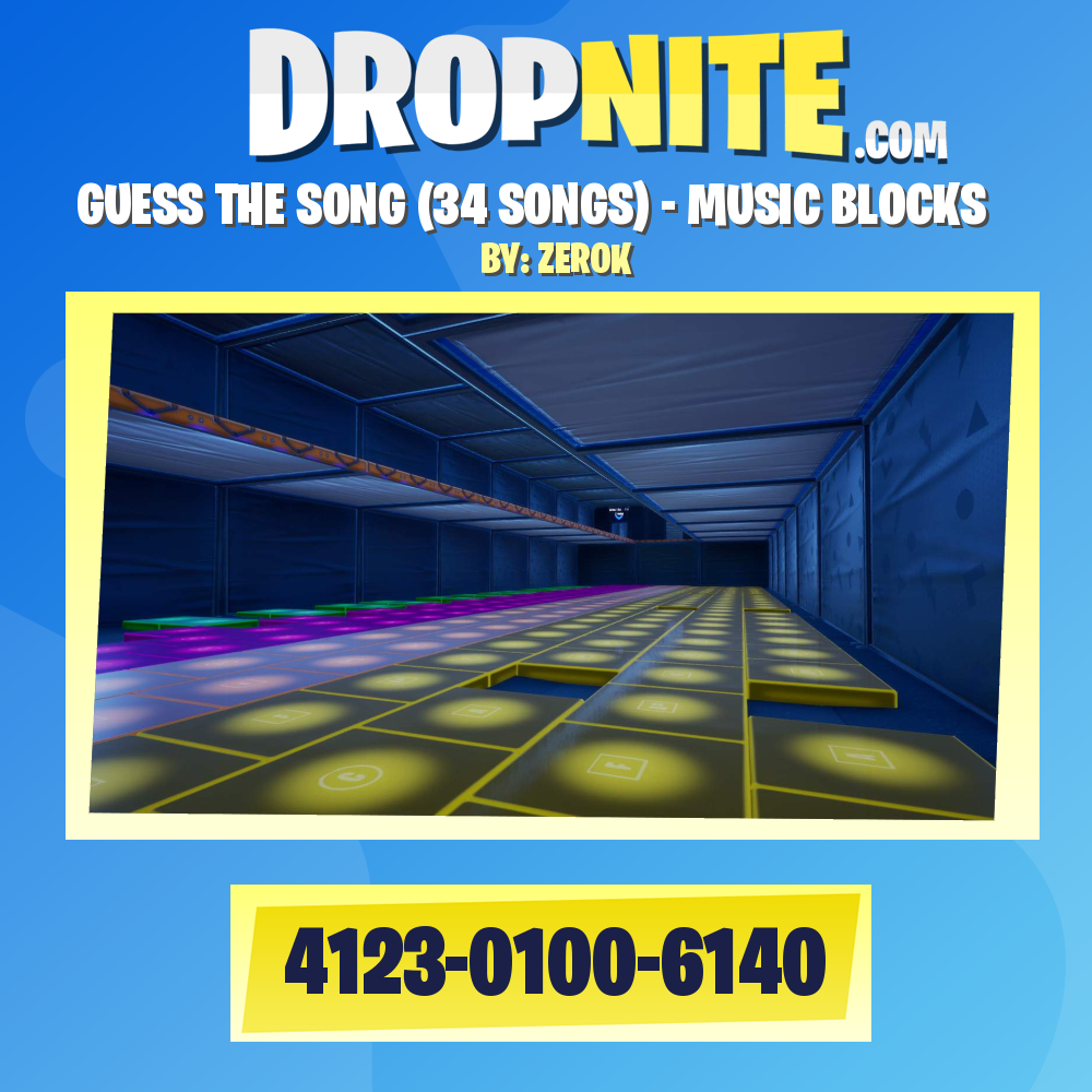GUESS THE SONG (34 SONGS) - MUSIC BLOCKS