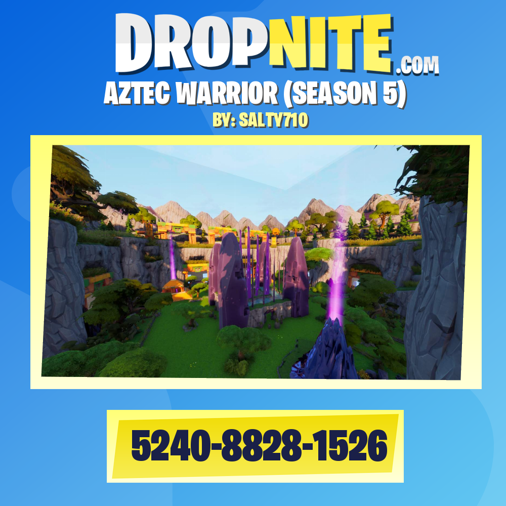 AZTEC WARRIOR (SEASON 5)