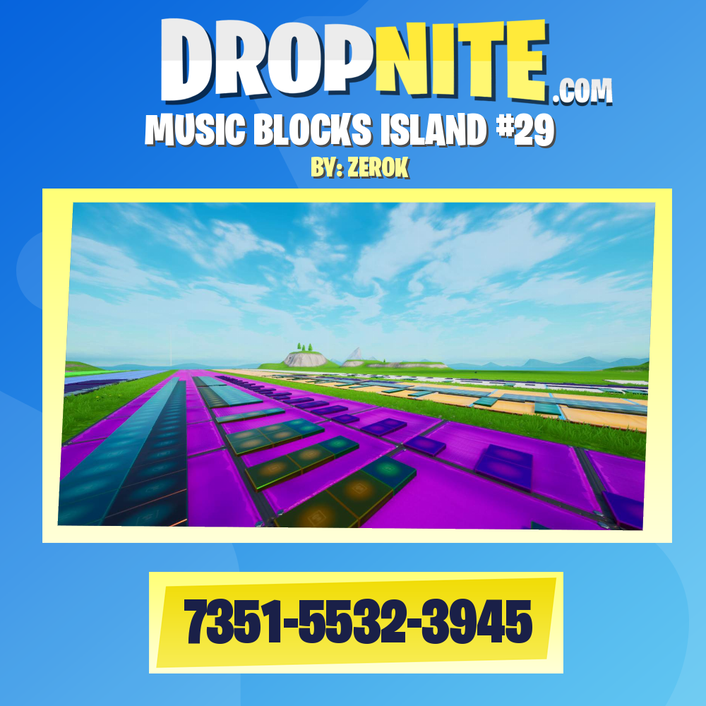 MUSIC BLOCKS ISLAND #29