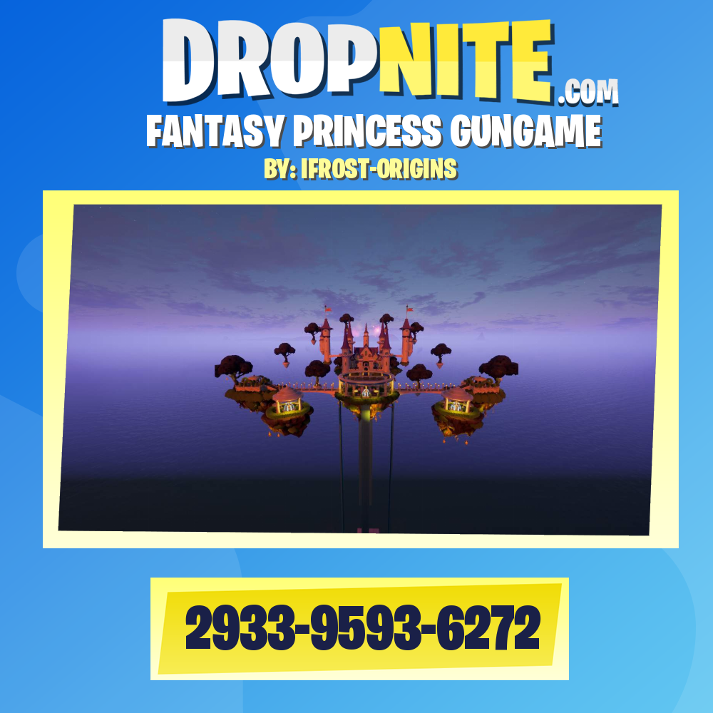 FANTASY PRINCESS GUNGAME