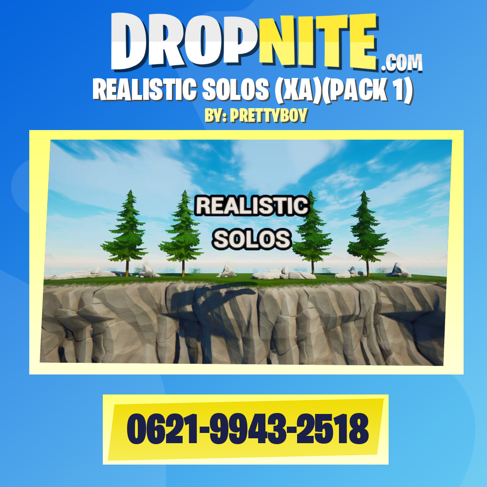 REALISTIC SOLOS (XA)(PACK 1)