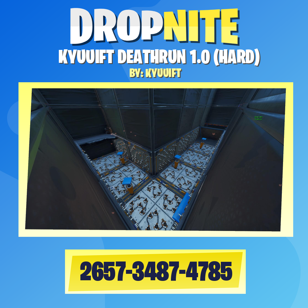 KYUUIFT DEATHRUN 1.0 (HARD)