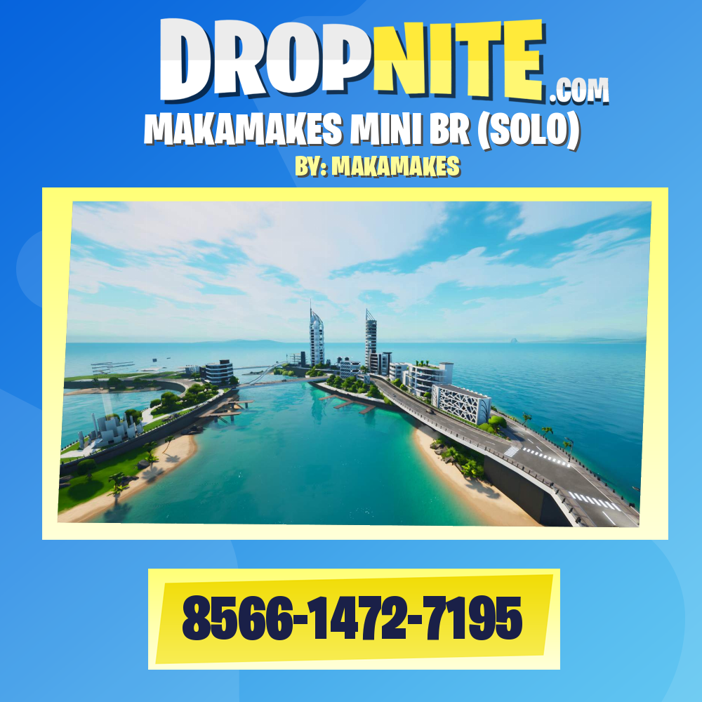 MAKAMAKES MINI BR (SOLO)