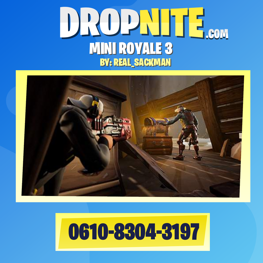 MINI ROYALE 3