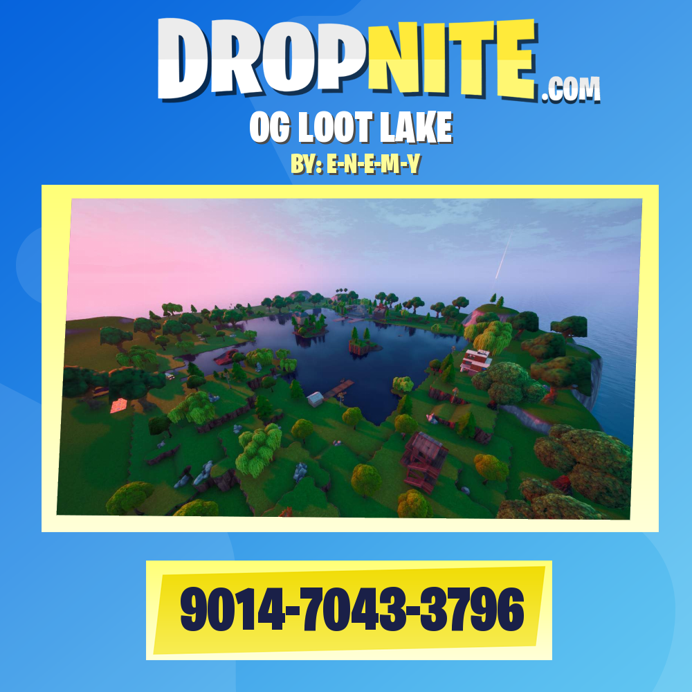 OG LOOT LAKE