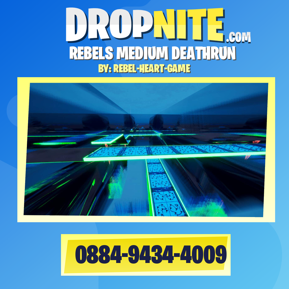 REBELS MEDIUM DEATHRUN