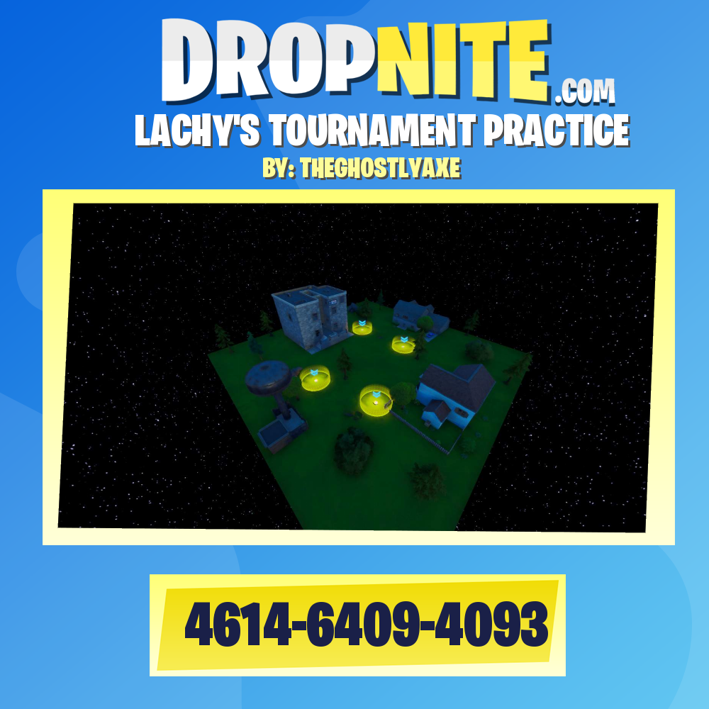 LACHY'S TOURNAMENT PRACTICE