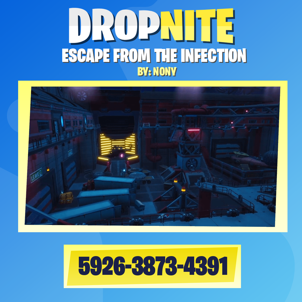 ESCAPE FROM THE INFECTION