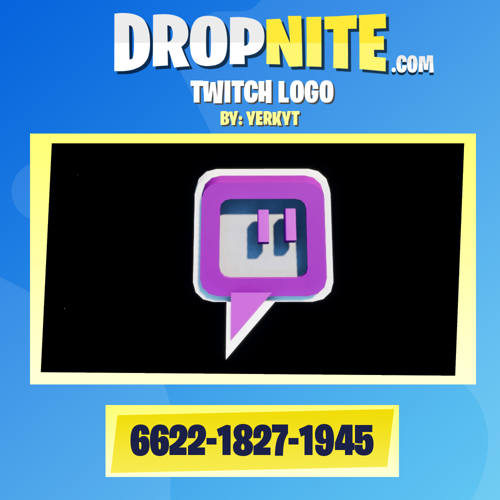 TWITCH LOGO