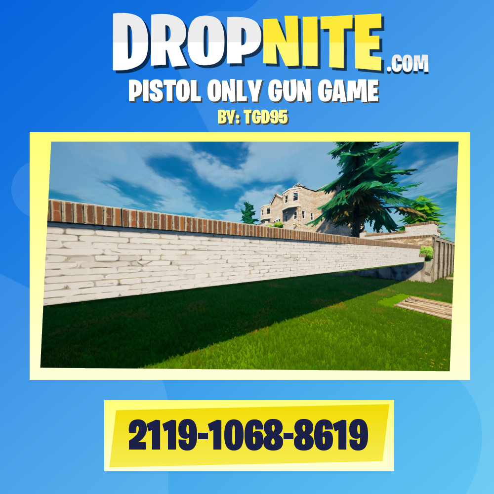 PISTOL ONLY GUN GAME
