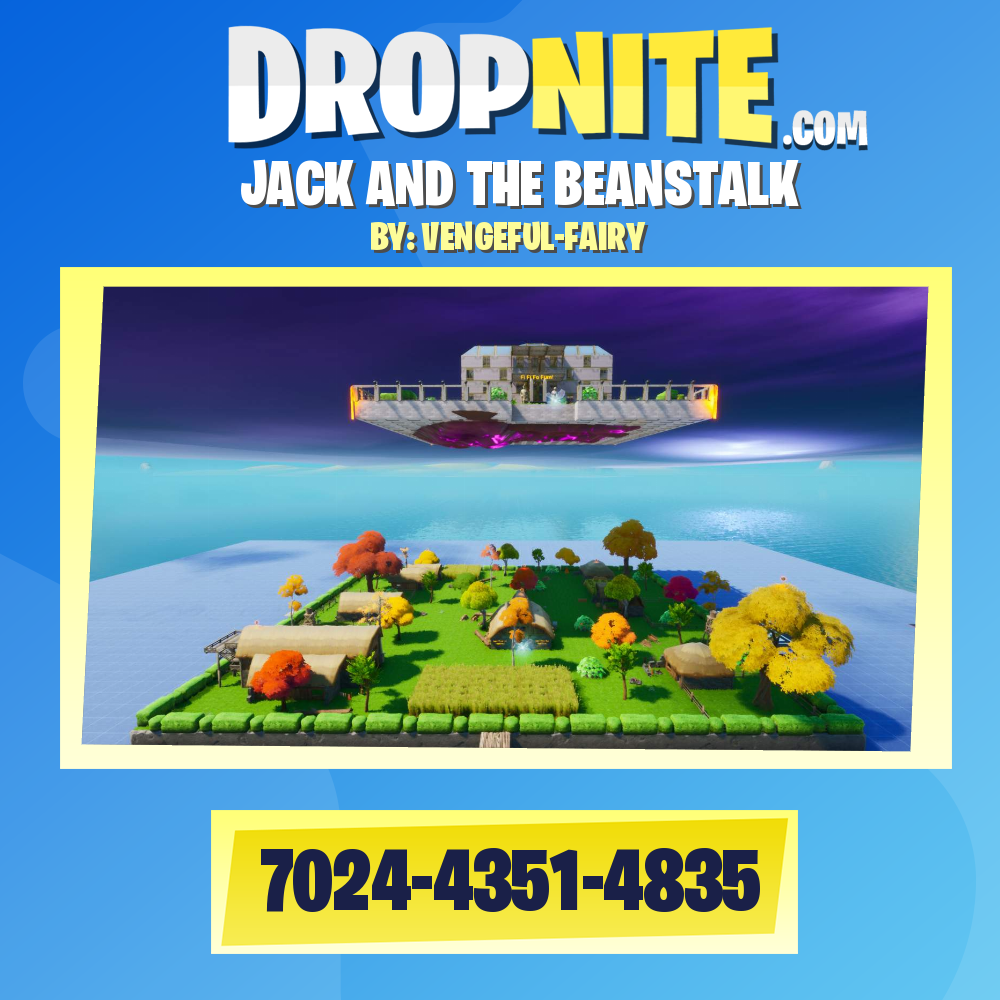 JACK AND THE BEANSTALK