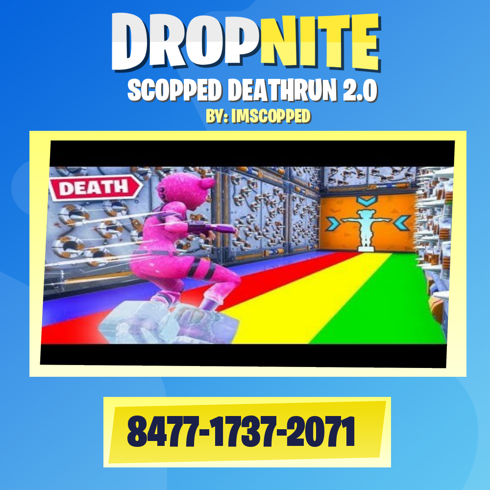 SCOPPED DEATHRUN 2.0