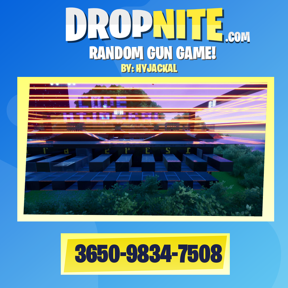 RANDOM GUN GAME!