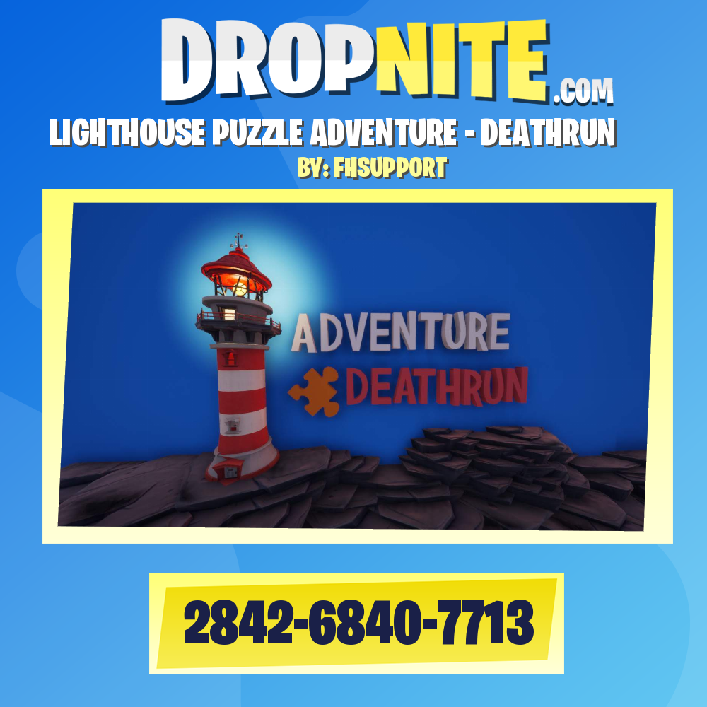 LIGHTHOUSE PUZZLE ADVENTURE - DEATHRUN