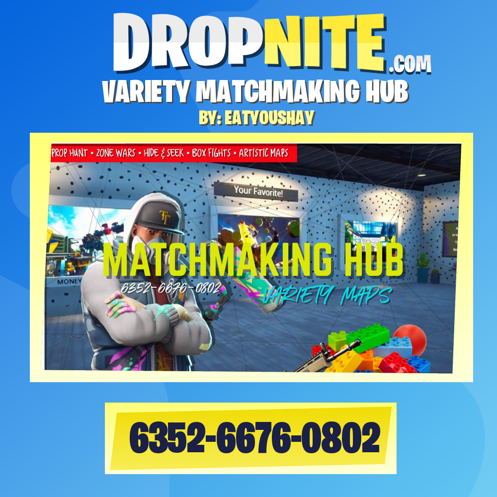 VARIETY MATCHMAKING HUB
