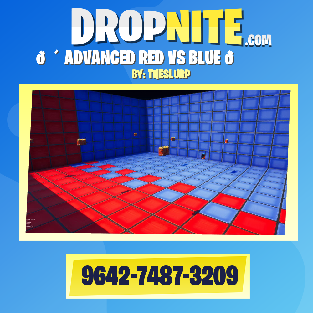 🔴 SLURP'S MYTHIC RED VS BLUE 🔵