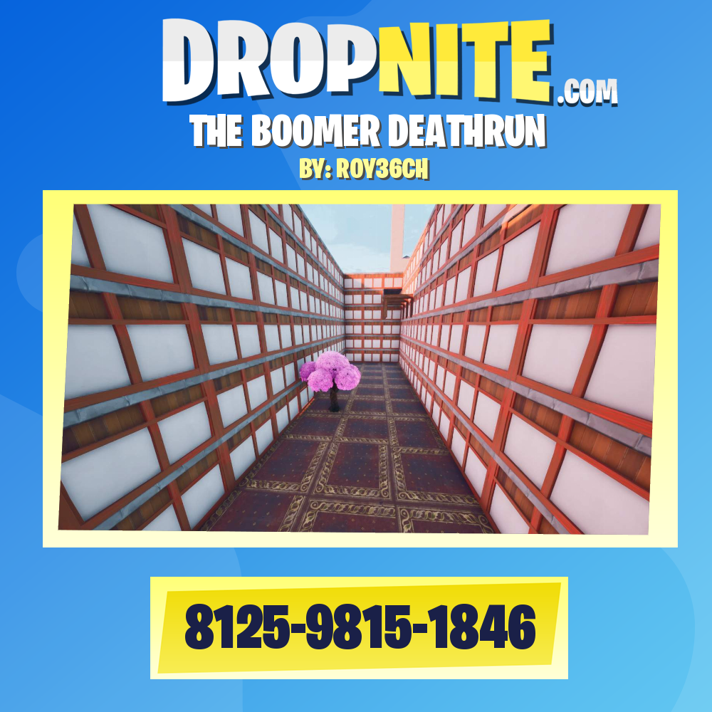 THE BOOMER DEATHRUN