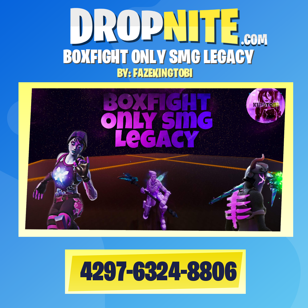 BOXFIGHT ONLY SMG LEGACY