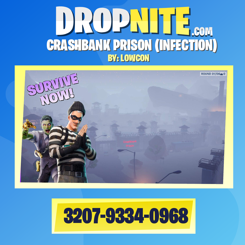 INFECTION: CRASHBANK PRISON