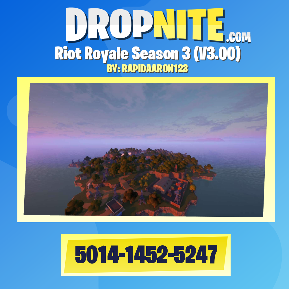 Riot Royale Season 3 (V3.00)