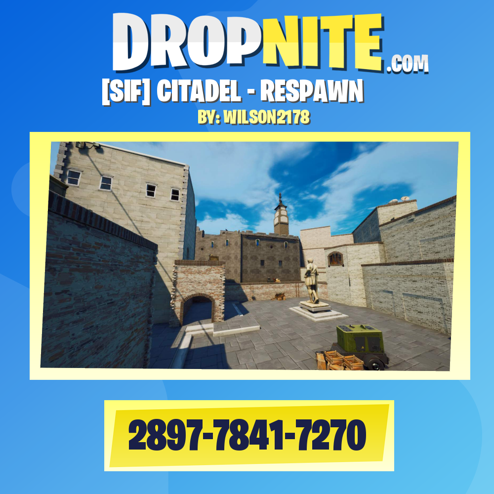 [SIF] CITADEL - RESPAWN