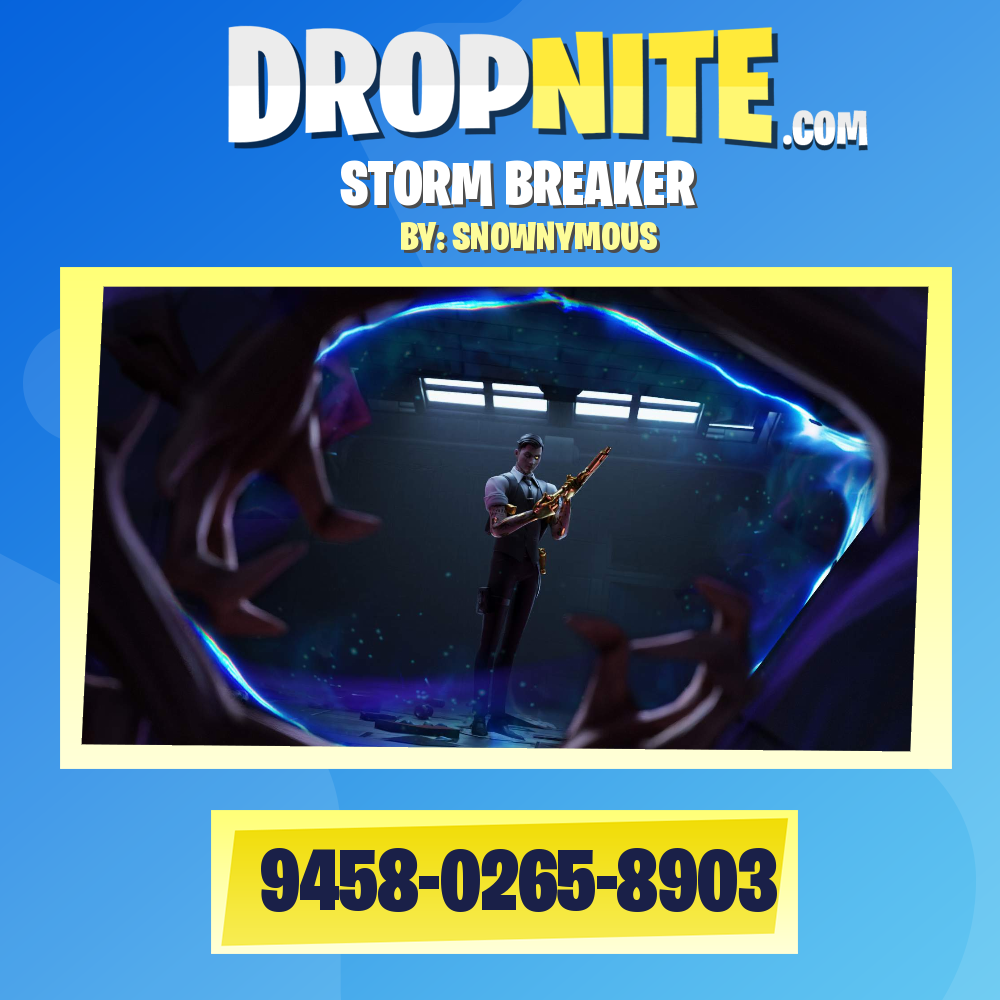 STORM BREAKER
