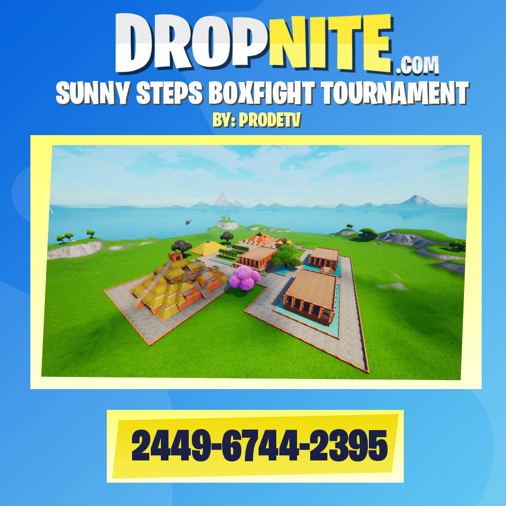 SUNNY STEPS BOXFIGHT TOURNAMENT