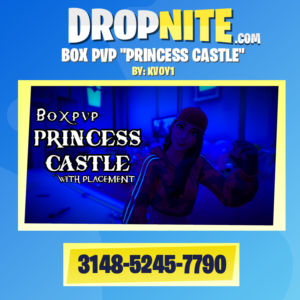 TOWER DEFENSE - Fortnite Creative Map Code - Dropnite