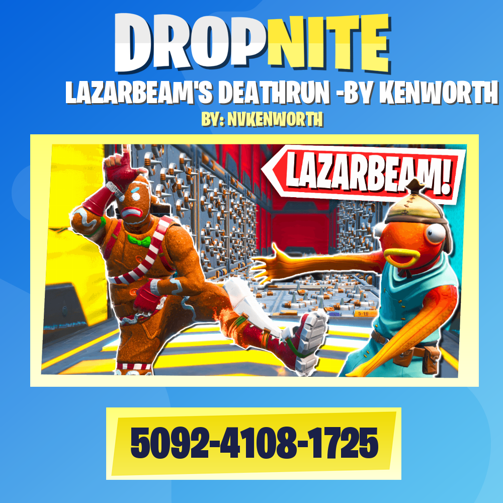 LAZARBEAM'S DEATHRUN -BY KENWORTH
