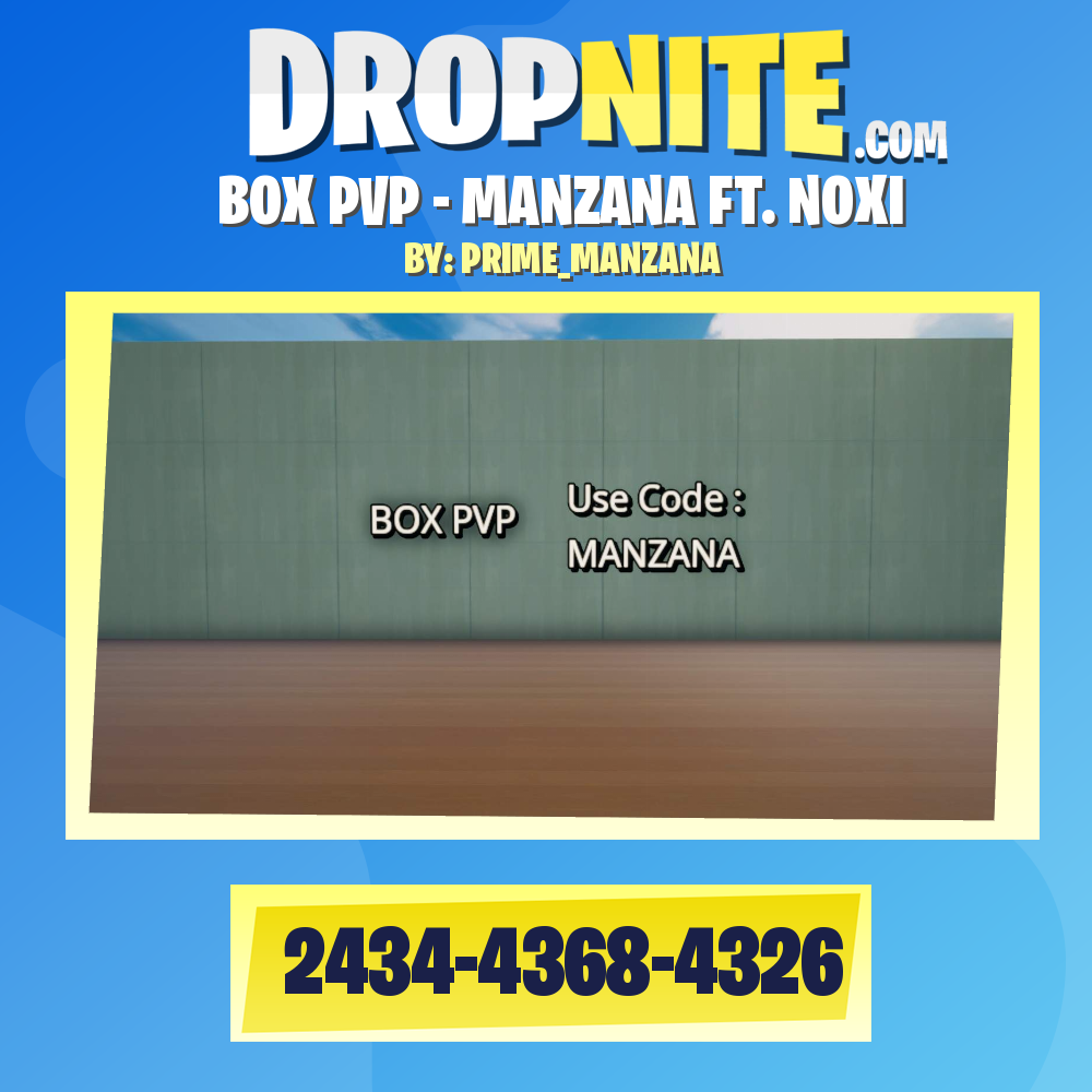 BOX PVP - MANZANA FT. NOXI
