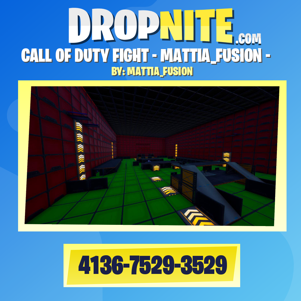 CALL OF DUTY FIGHT - MATTIA_FUSION -