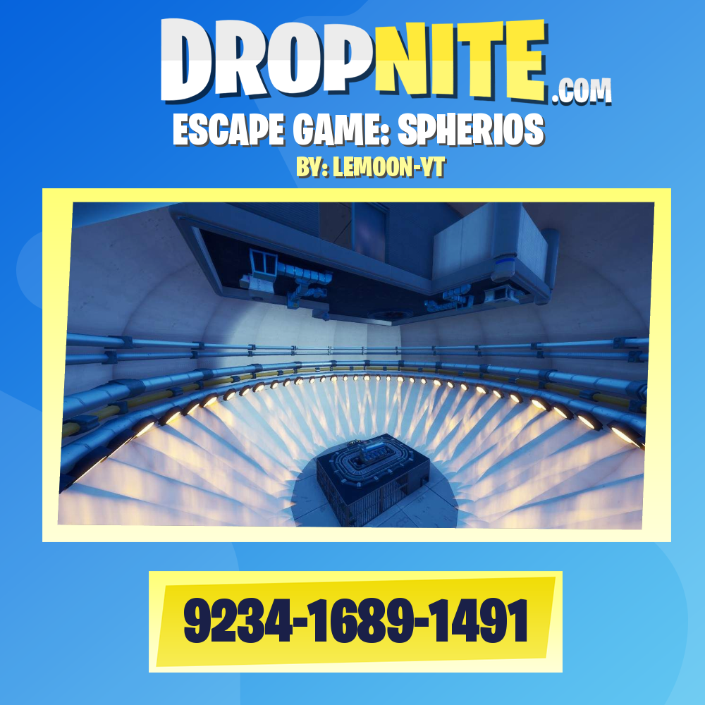 ESCAPE GAME: SPHERIOS