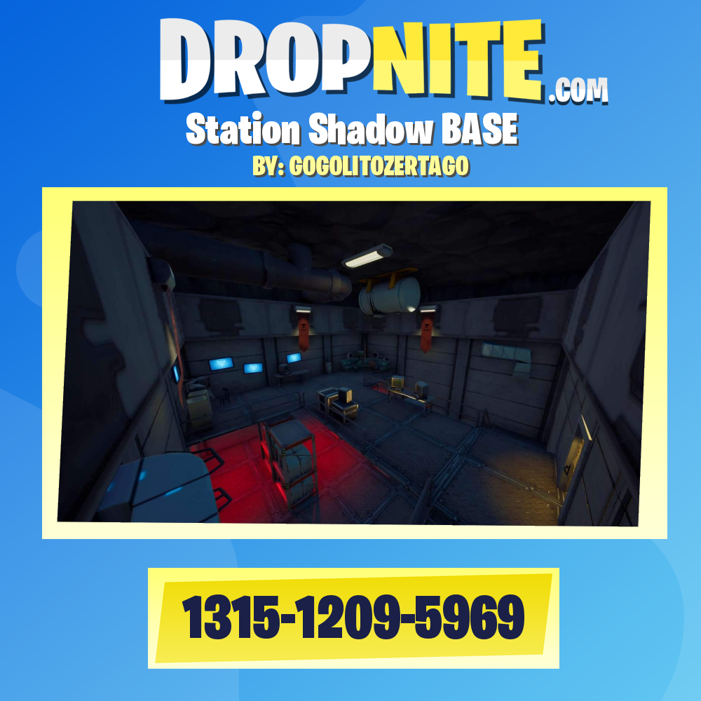 Station Shadow BASE