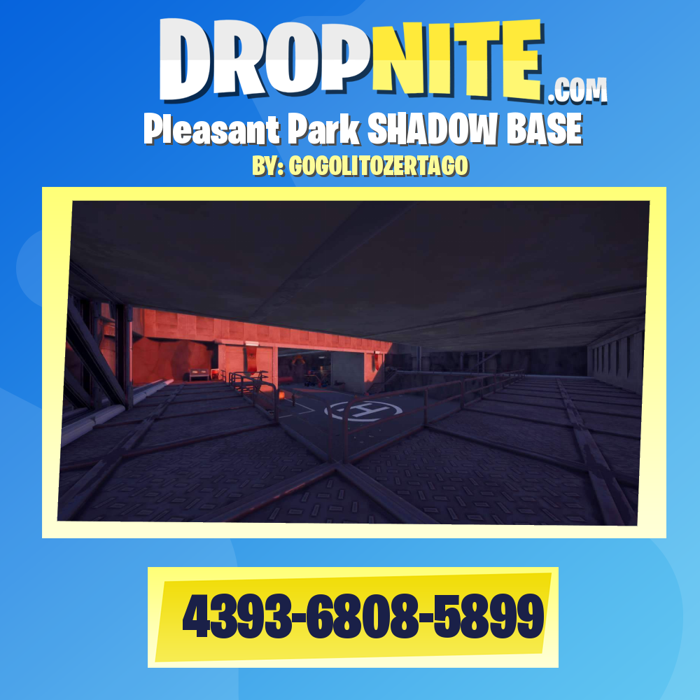 Pleasant Park SHADOW BASE