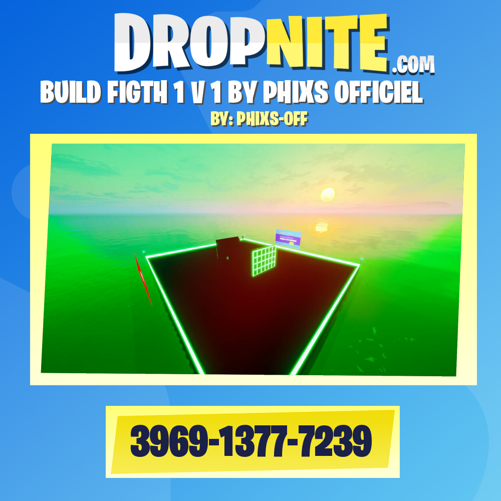 BUILD FIGTH 1 V 1 BY PHIXS OFFICIEL