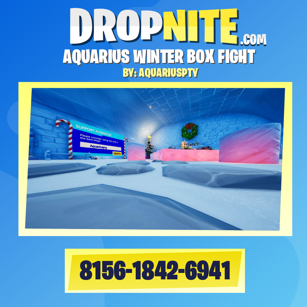 AQUARIUS WINTER BOX FIGHT