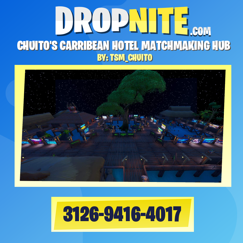 CARRIBEAN HOTEL MATCHMAKING HUB