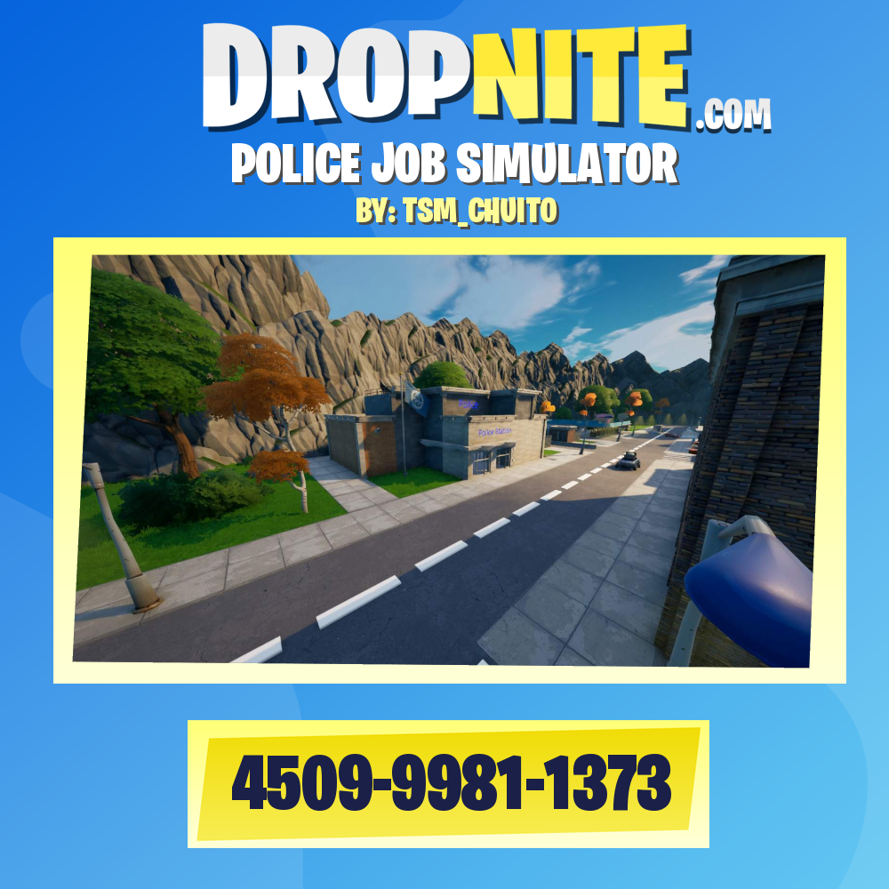POLICE JOB SIMULATOR