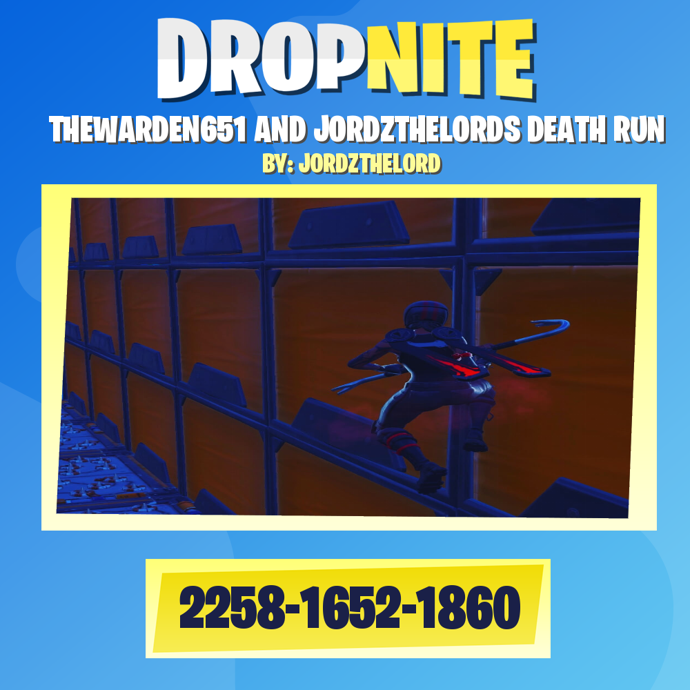 THEWARDEN651 AND JORDZTHELORDS DEATH RUN