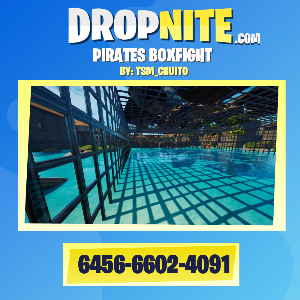 PIRATES BOXFIGHT