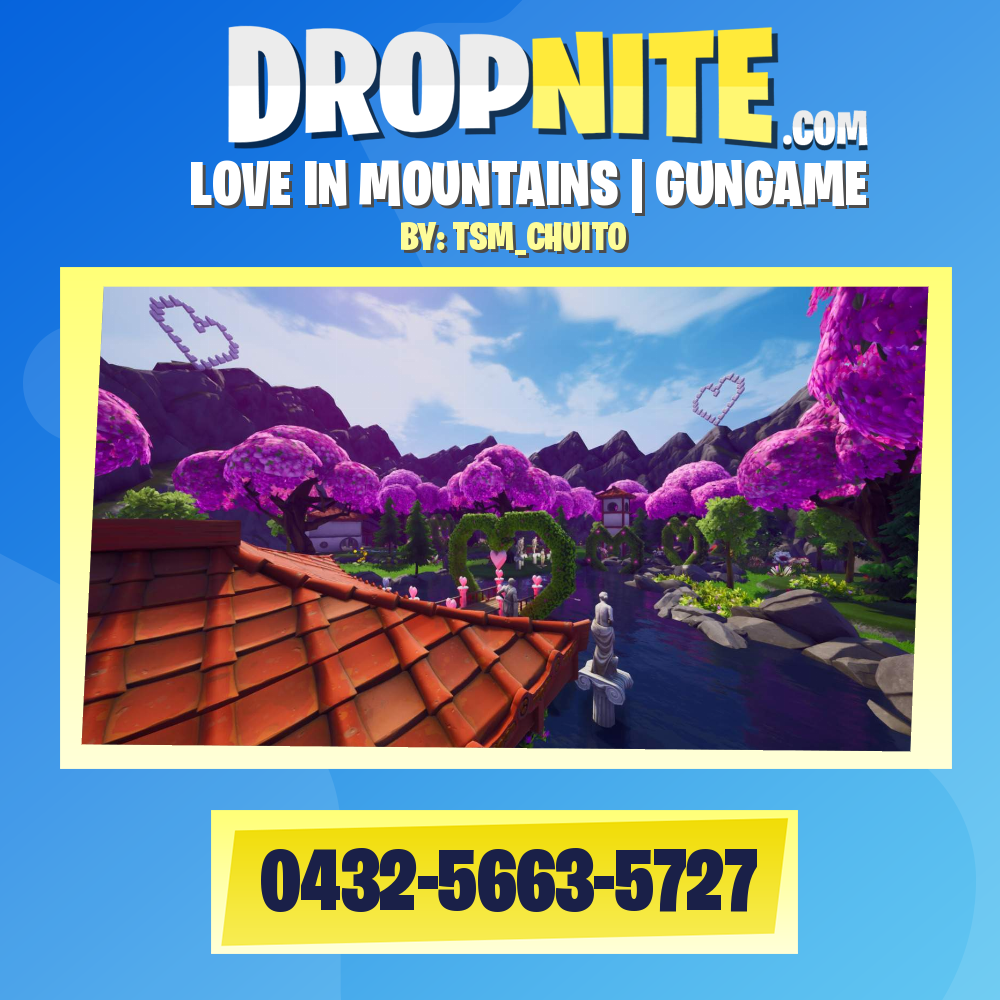 LOVE IN MOUNTAINS | GUNGAME