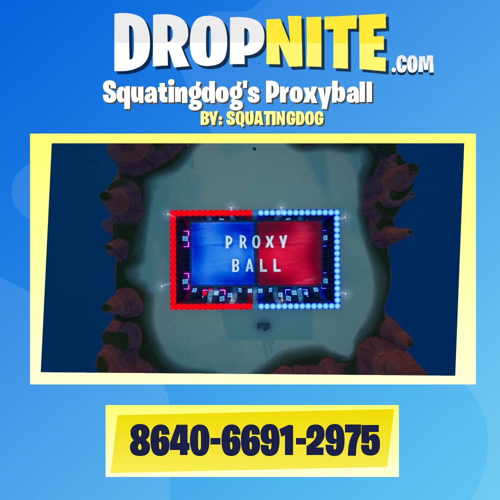 Squatingdog's Proxyball