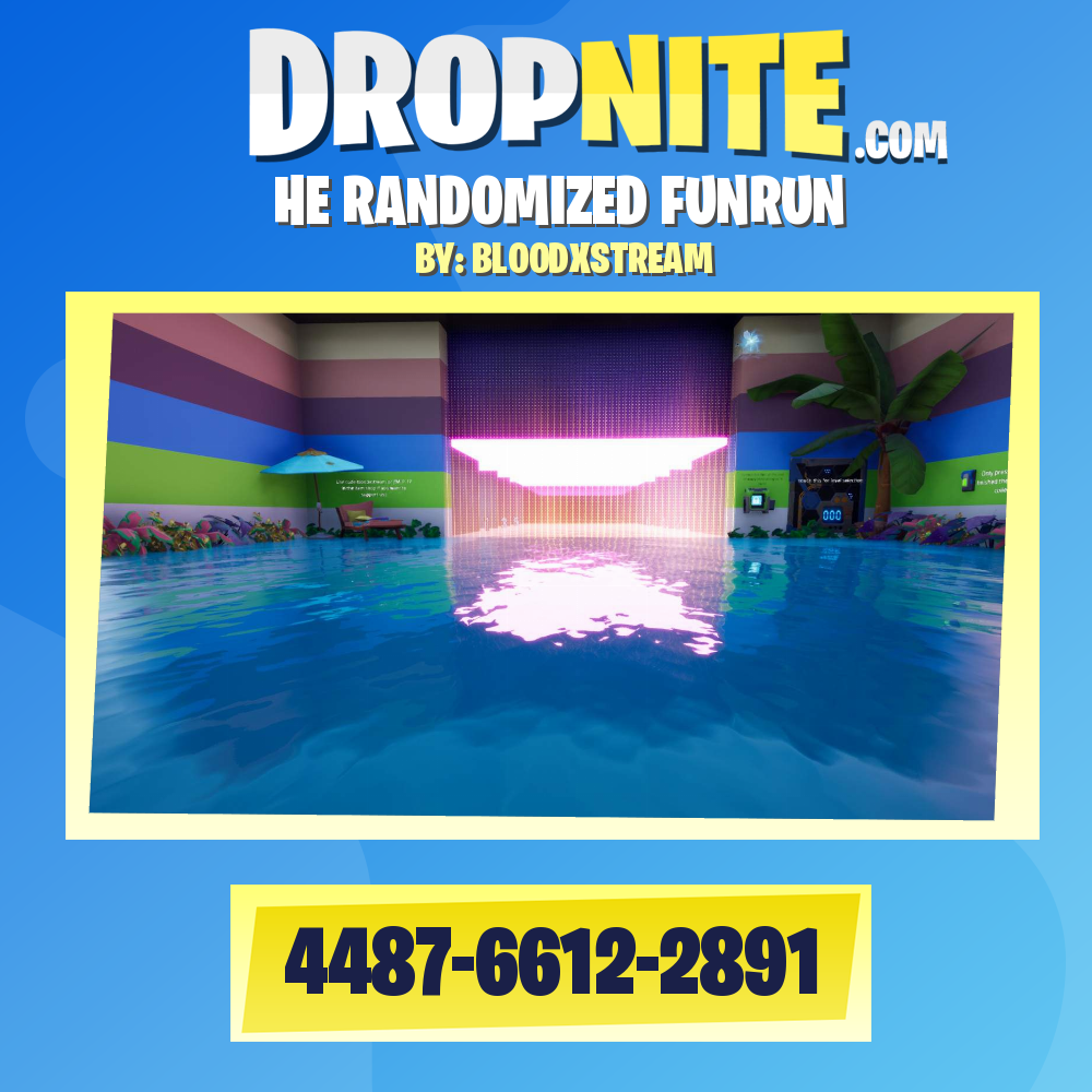 THE RANDOMIZED FUNRUN