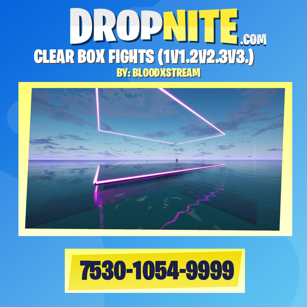 CLEAR BOX FIGHTS 1v1