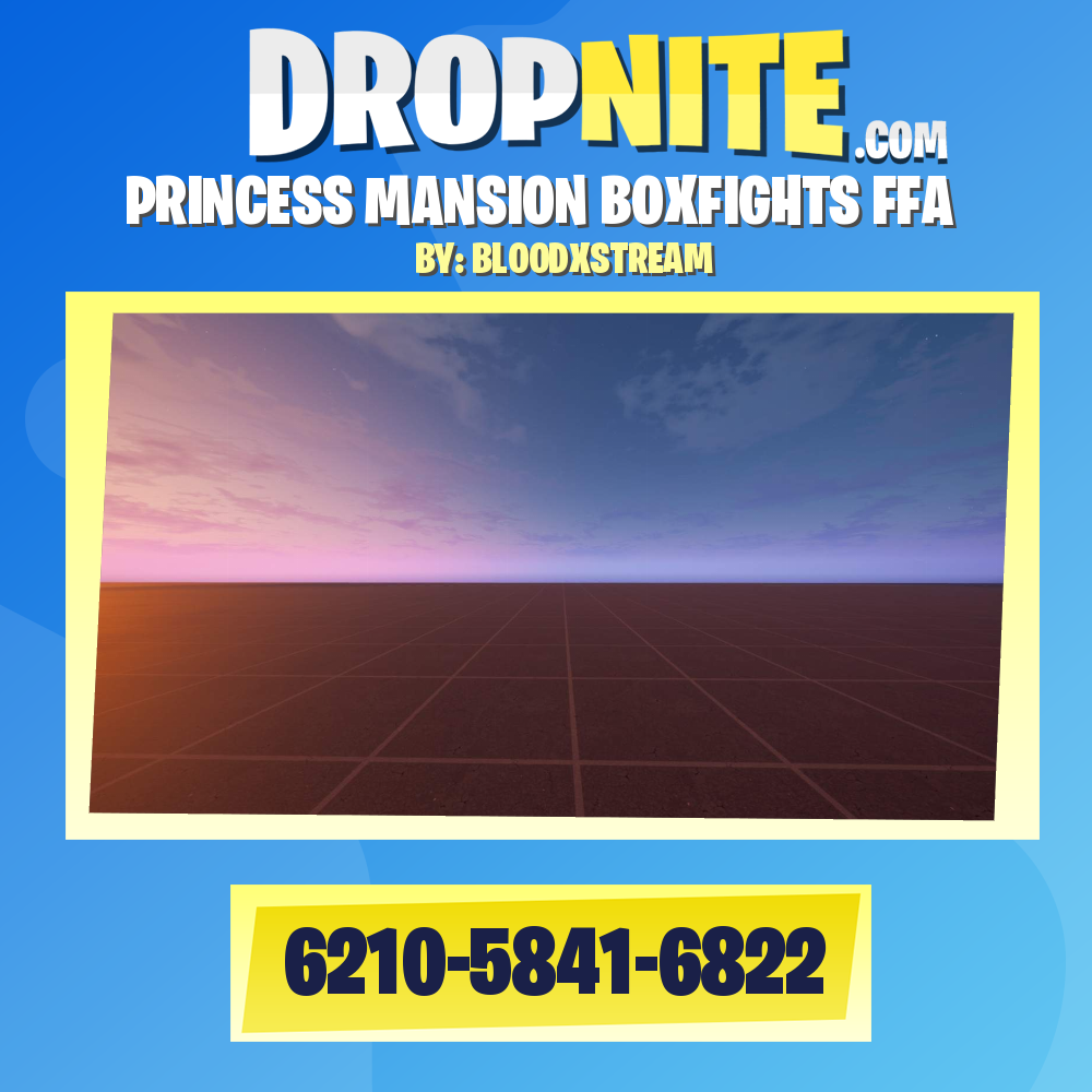 PRINCESS MANSION BOXFIGHTS FFA